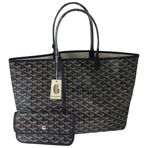 goyard bag large|Goyard pm tote price.